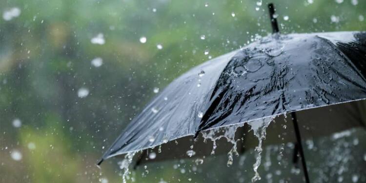5 kent için kuvvetli yağış uyarısı yapıldı