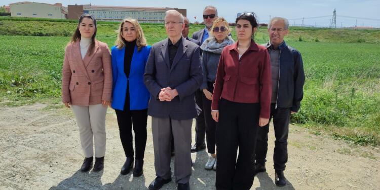 Kaboğlu Epözdemir ve İmamoğlu’nu ziyaret etti