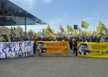 Avrupa’da ‘Önderlikle Özgür Yaşam Diyalogları’ etkinlikleri