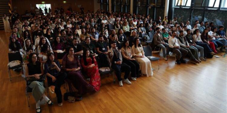 ‘Kürt Gençlik Ulusal Konferansı’nda seferberlik çağrısı