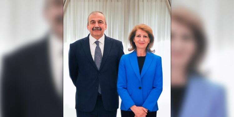 Şanaz İbrahim Ahmed: Önder’in fikirleri unutulmayacak