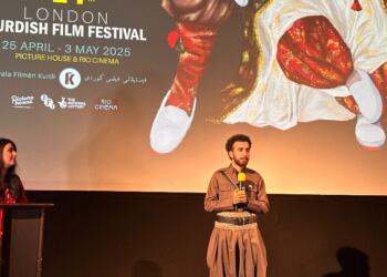 Londra Kürt Film Festivali Önder’e adandı