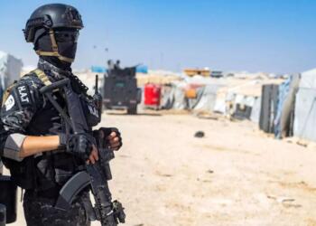 40 DAİŞ’li Irak’a teslim edildi