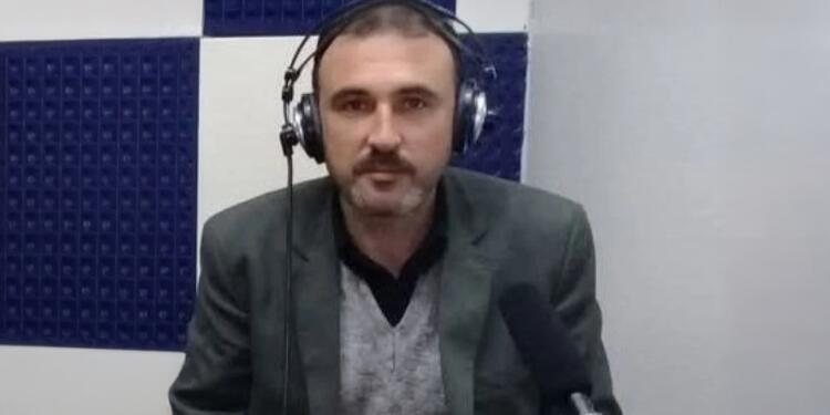 Suriye’de bir gazeteci öldürüldü