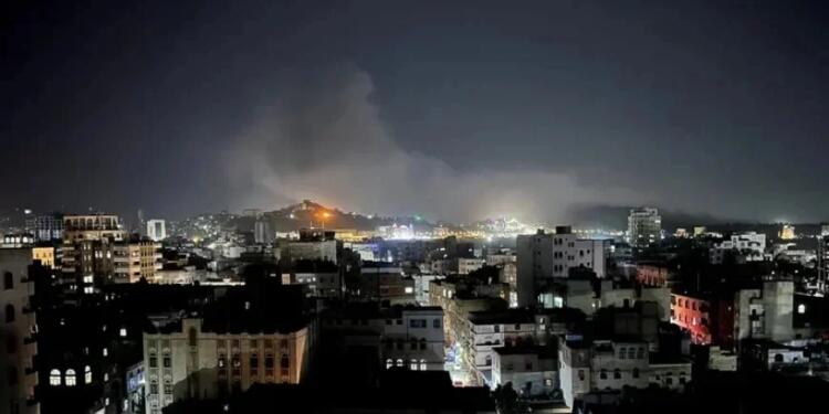 İsrail, Yemen’e saldırdı