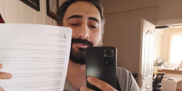 Avukat Burak Saldıroğlu tutuklandı