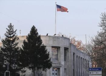 ABD Büyükelçiliği : PKK’nin fesih kararı bir dönüm noktası niteliğindedir