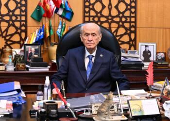 Devlet Bahçeli’den yol haritası: 100 kişiden oluşan komisyon kurulsun