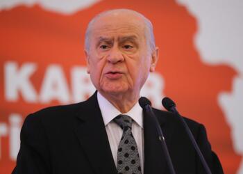 Bahçeli’den ilk açıklama: Abdullah Öcalan’a ve DEM Parti’ye şükranlarımı sunuyorum