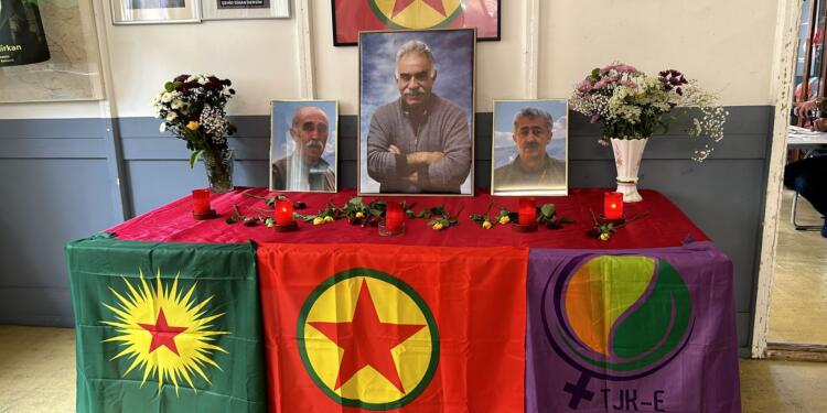 Altun ve Kaytan için İsviçre’de anmalar sürüyor