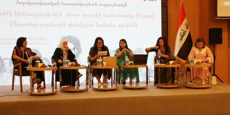 NADA Kongresi: Yeni yaşamı kurmak için mücadele etmeliyiz