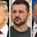 Trump, Putin ve Zelenski ile görüşecek