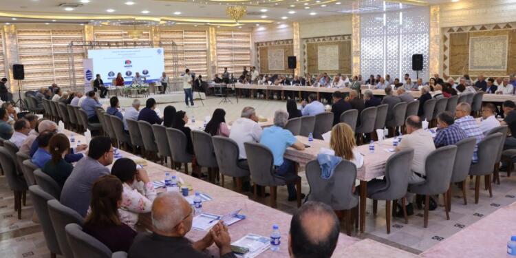 Qamişlo’da ‘Kürt Birliği Çalıştayı’ tamamlandı