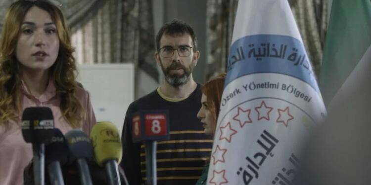 Barcelona’dan Kuzey ve Doğu Suriye’de ‘Umut Ligi’ projesi