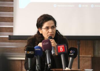 Îlham Ehmed: Suriye’deki sorunların çözümü Özerk Yönetim’den geçer