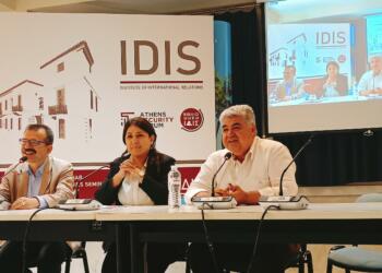 Atina’daki ‘Kürt Sorunu ve Ortadoğu’daki Gelişmeler’ konferansı sona erdi