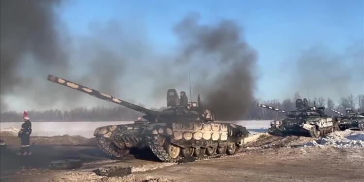 Rusya: Ukrayna’da 3 yerleşim yeri kontrolümüze geçti