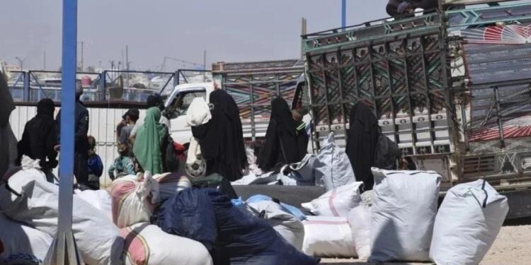 Özerk Yönetim, Hol Kampı için Şam iktidarıyla ‘ortak mekanizma’ üzerine anlaştı