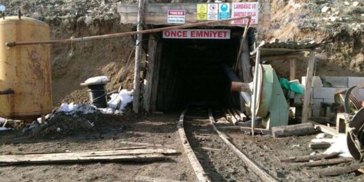 Sivas’ta maden ocağında patlama: 1 kişi hayatını kaybetti
