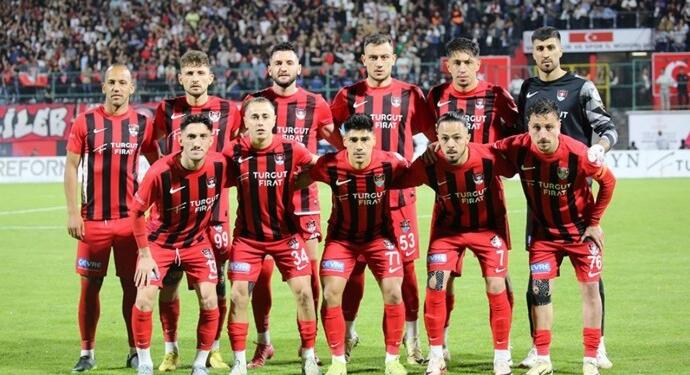 Vanspor – Elazığspor maçı yarıda kaldı