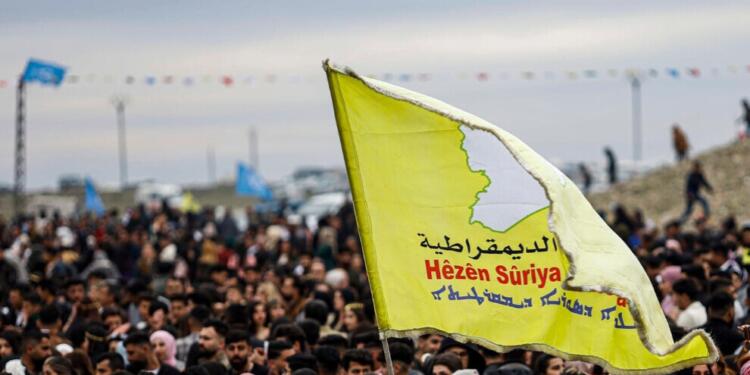 QSD: Türk yetkililerle görüşme iddiaları yalan