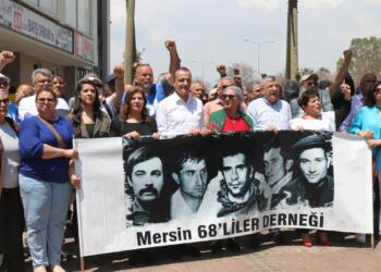 Mersin’de ‘3 Fidan’ anması