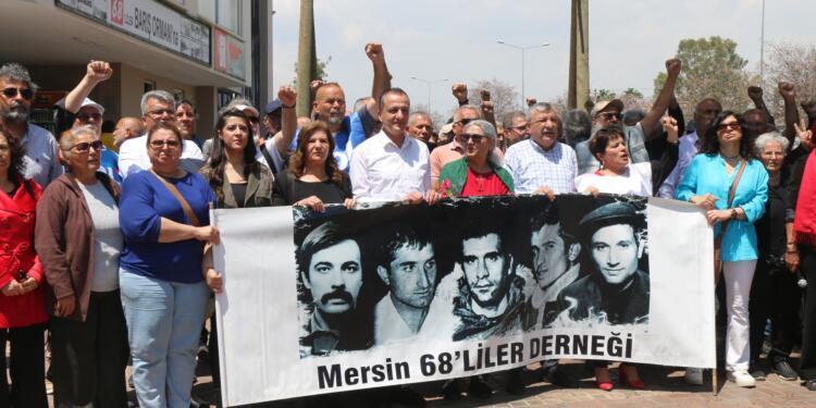 Mersin’de ‘3 Fidan’ anması