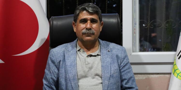 DGD Başkan Yardımcısı: Öcalan’a güveniyoruz