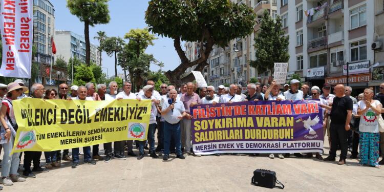 ‘Filistin’e saldırılar son bulsun’