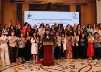 NADA 1. Kongresi’nin sonuç bildirgesi açıklandı