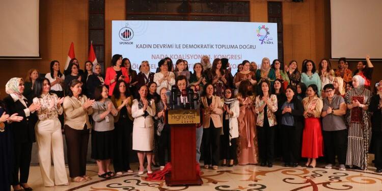 NADA 1. Kongresi’nin sonuç bildirgesi açıklandı