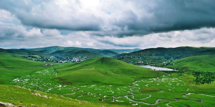 Perşembe yaylası otel ihalesine açıldı