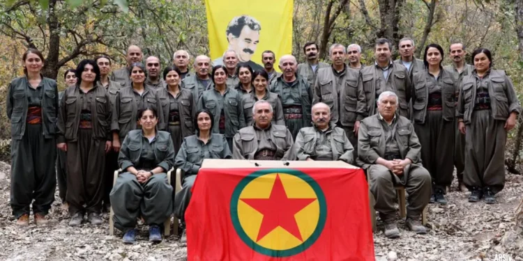 PKK’nin 12’nci kongresi dünya basınında