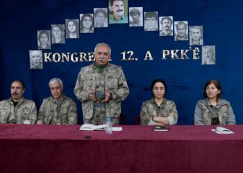 Kürdistan baroları: Pozitif barışı inşa etmeliyiz