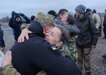 Rusya ile Ukrayna esir takası gerçekleştirdi