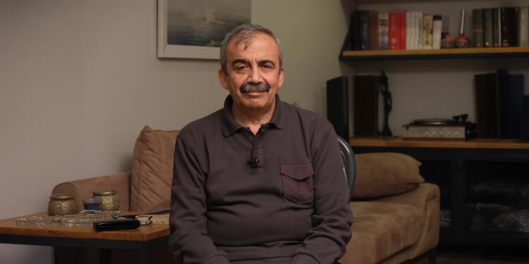 Sırrı Süreyya Önder’i kaybettik!