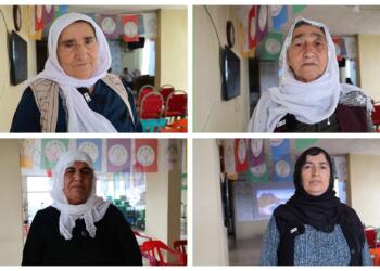 Barış Anneleri: Türkiye samimi ise saldırıları durdurmalı