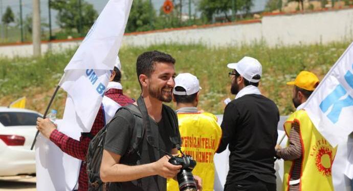Gazeteci Ahmet Kanbal hakkında dava