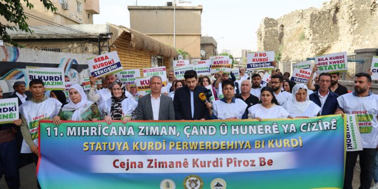 Cizîr’de 3 gün sürecek festivalin startı verildi