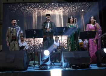 Cizîr’de ‘Dil, Kültür ve Sanat Festivali’ sona erdi