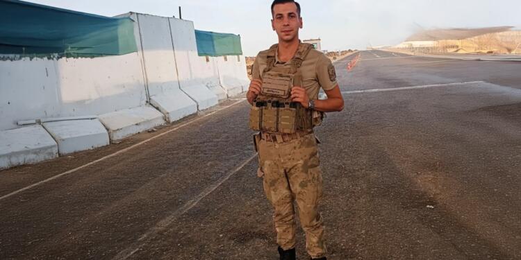 Şüpheli uzman çavuş ölümü