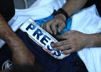 CPJ: 173’ü Filistinli 181 gazeteci katledildi