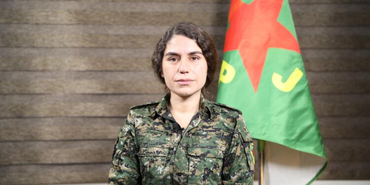 YPJ Sözcüsü: Konferans çağrının Ortadoğu’da hayat bulması için ilk adımdır