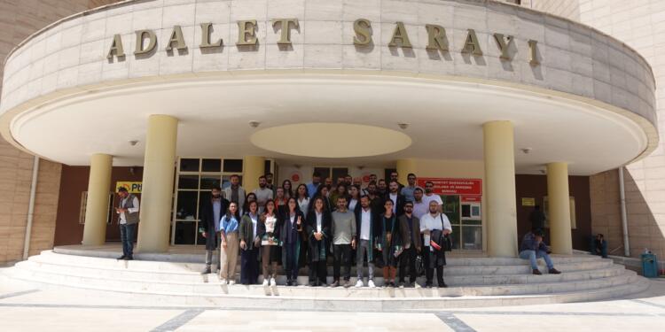 Polis ‘şikayetçi’ olduğu dosyada tahkikat yürütmüş