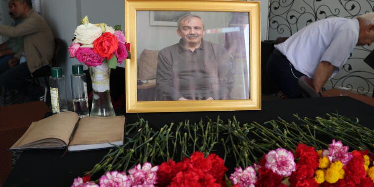 DEM Parti il ve ilçe örgütlerine taziye ziyaretleri sürüyor