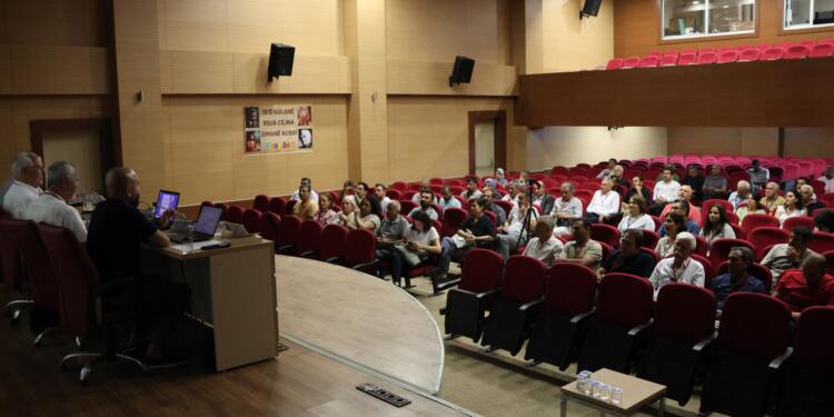 Riha ve İstanbul’da anadil etkinlikleri düzenlendi