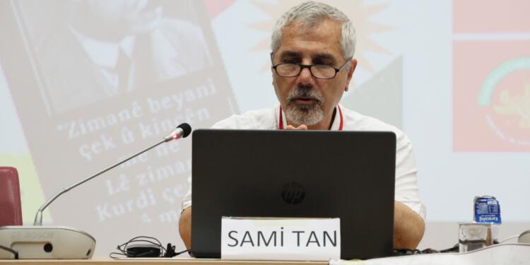 Dil Bilimci Tan: Kürtçe meclisler kurmalıyız