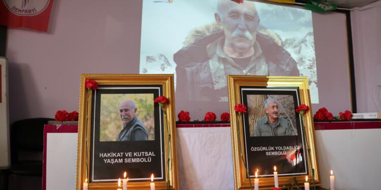 Birçok kentte Kaytan ve Altun anması: Mücadeleyi büyüteceğiz