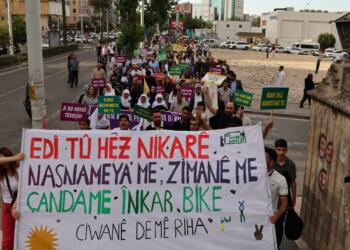 Birçok kentte Kürt Dil Bayramı kutlaması: Kürtçeye statü tanınsın