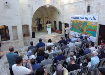 Riha’da Belgesel Film Festivali başladı